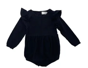 Babe Basics linen romper - 18-24m