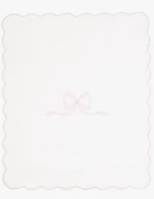 Baby Bow Blankets