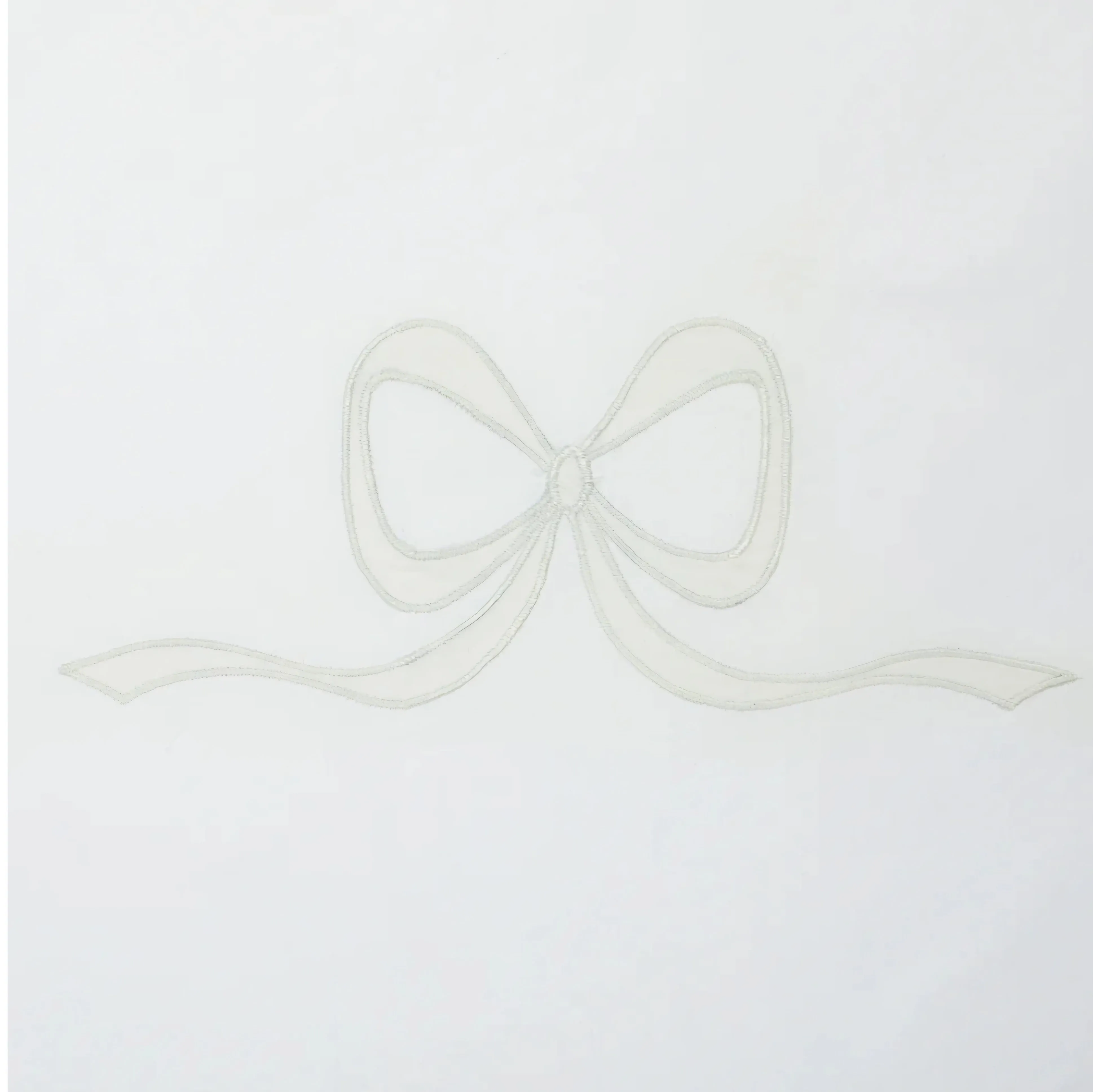 Baby Bow Blankets