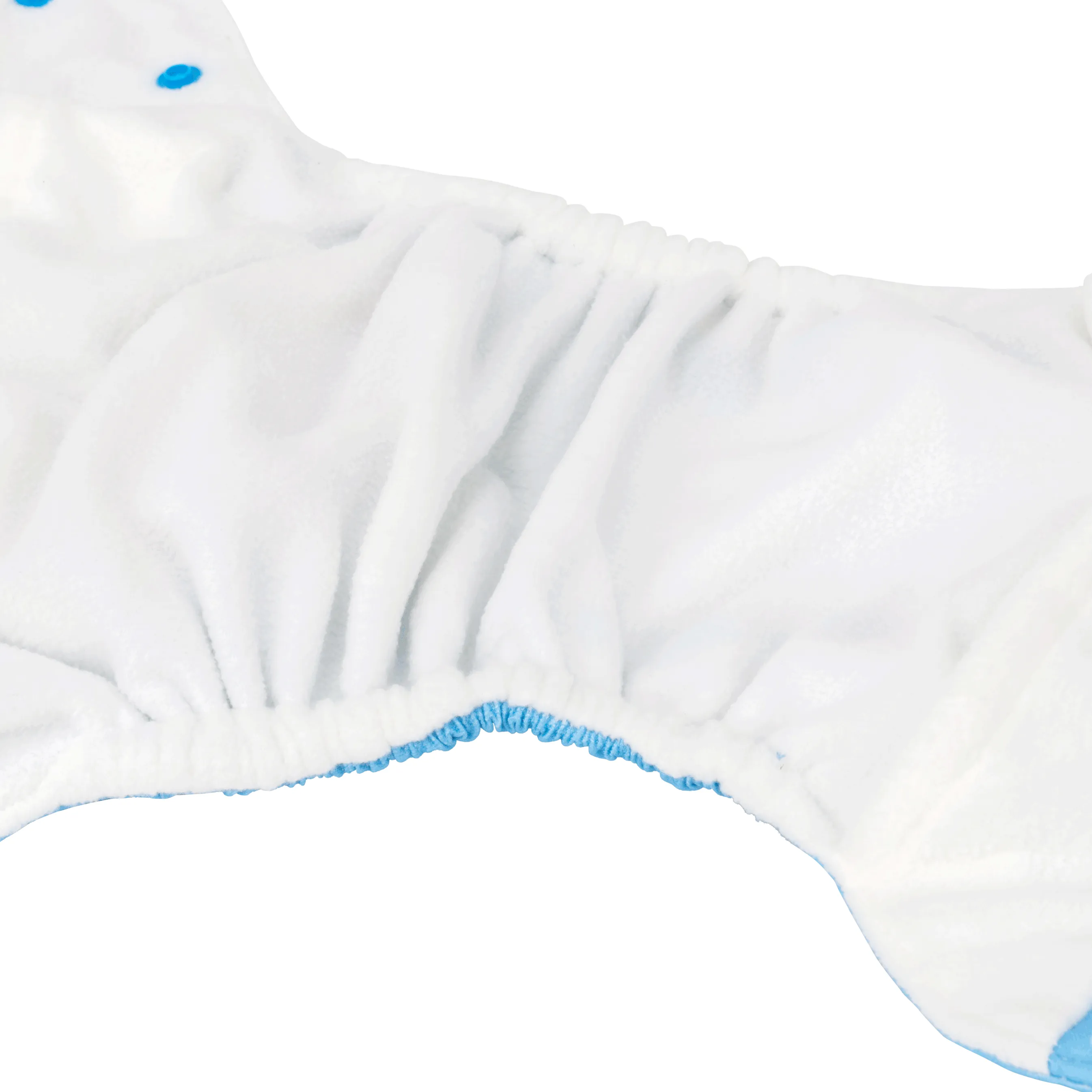 Baby/toddler Reusable Cloth Pocket Diaper ( 2 Inserts) - Allie The Alicorn