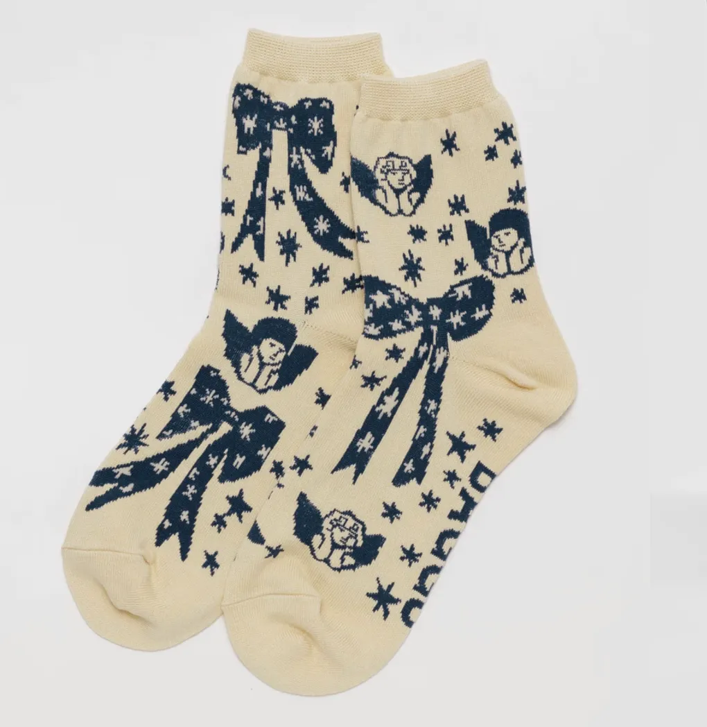 Baggu | Crew Sock