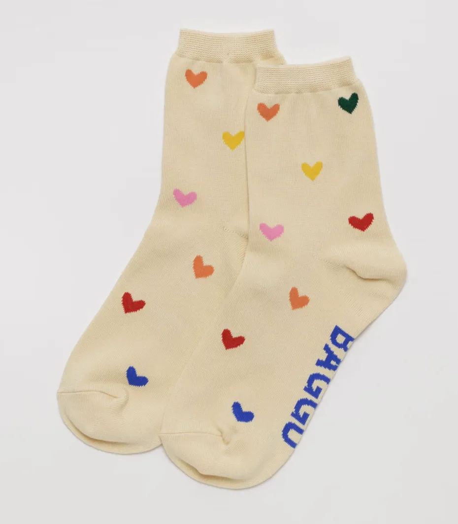 Baggu | Crew Sock