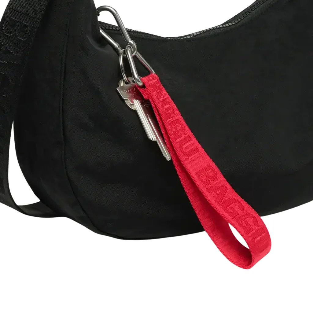 Baggu Logo Keychain, Red