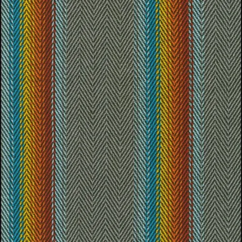 Baja Blanket Stripe - Shadow $15.25yd