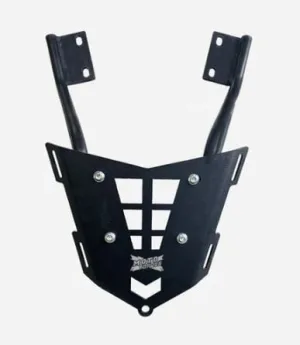 Bajaj Dominar 400 moto torque back carrier