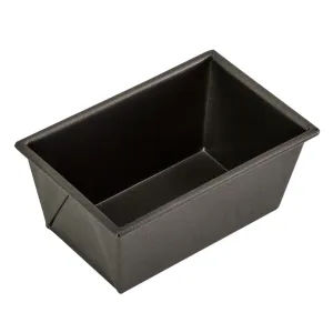 Bakemaster Box Sided Load Pan 15 x 9 x 7cm