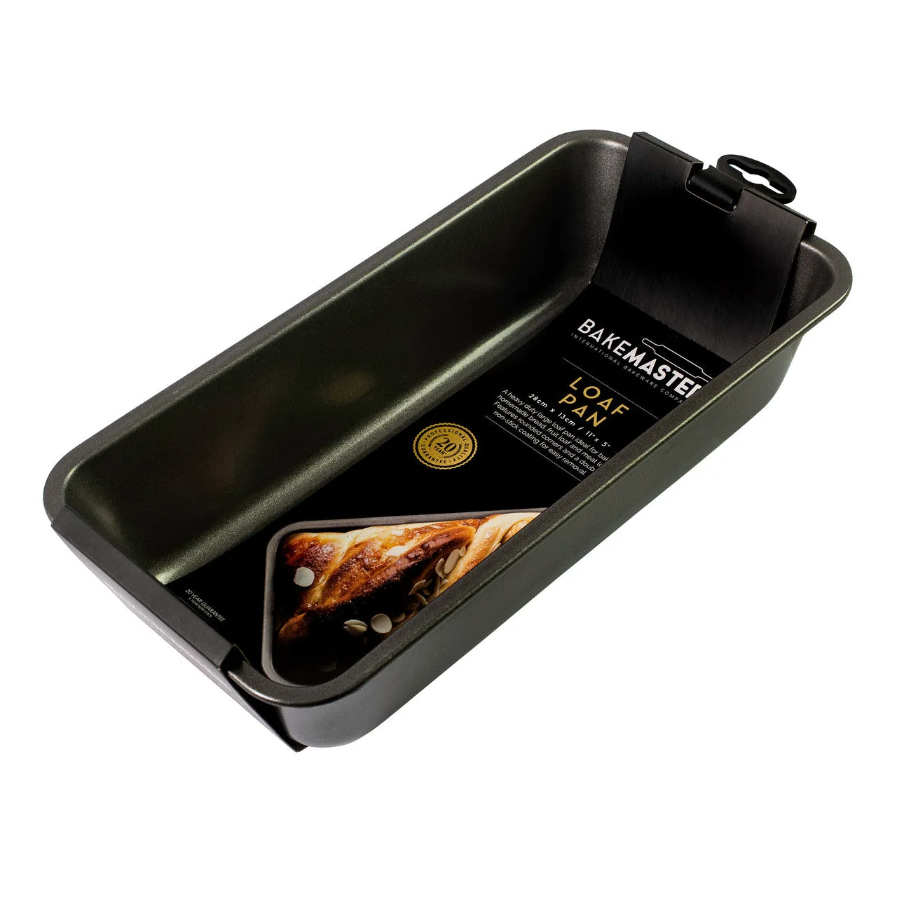 Bakemaster Large Loaf Pan 28 x 13 x 7cm