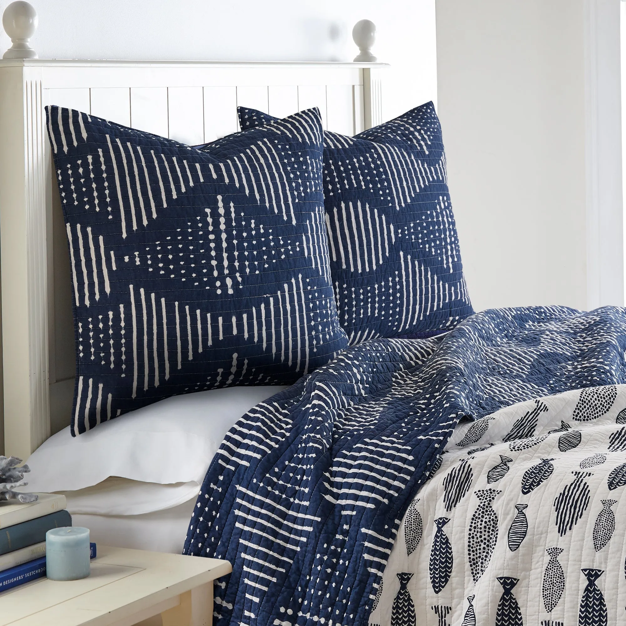 Bakio Euro Sham 2pk