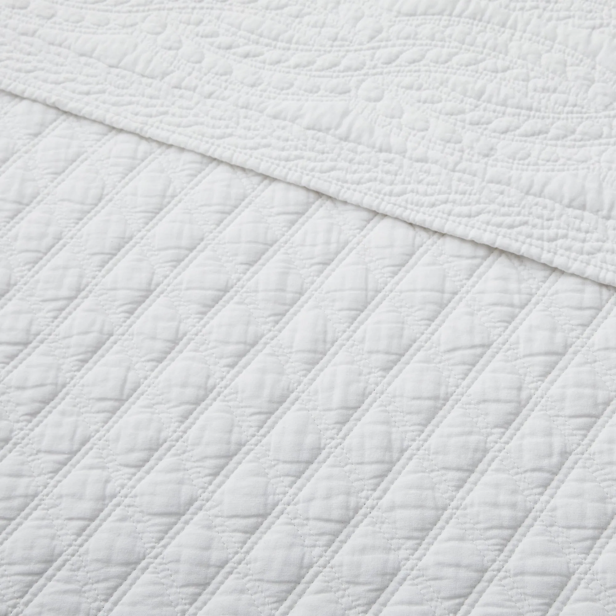 Ballou Quilted Throw