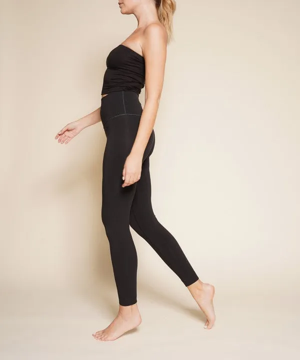 Bamboo & Organic Cotton Legging