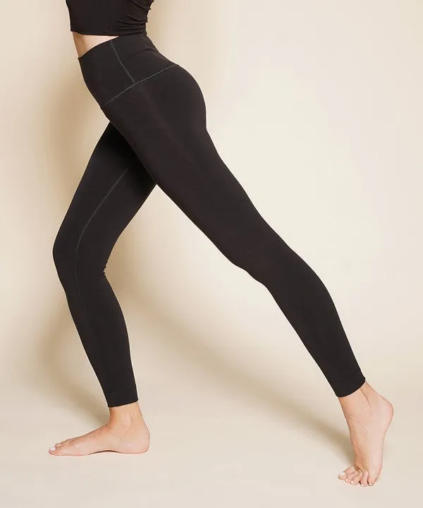Bamboo & Organic Cotton Legging