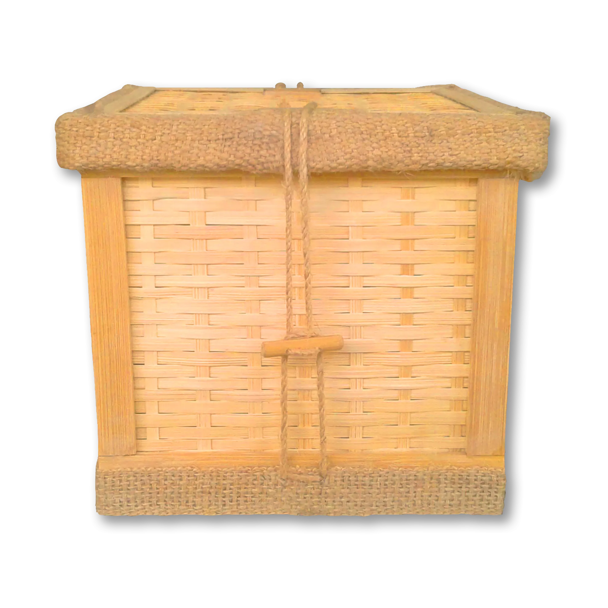 Bamboo Biodegradable Cremation Urn