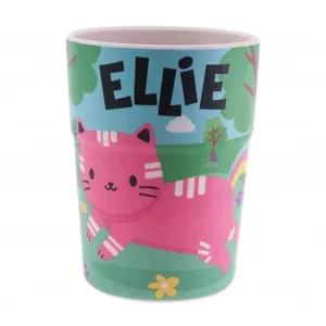 Bamboo Crew Beaker - Ellie Kittens