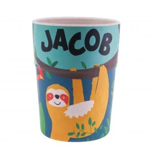 Bamboo Crew Beaker - Jacob Sloth