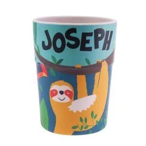 Bamboo Crew Beaker - Joseph Sloth