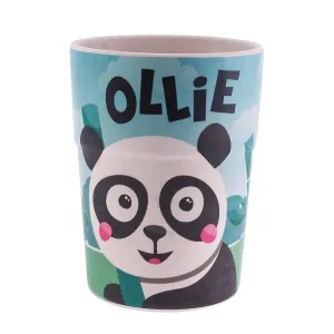 Bamboo Crew Beaker - Ollie Panda