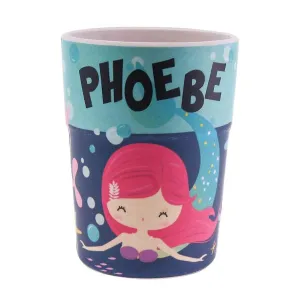 Bamboo Crew Beaker - Phoebe Mermaid