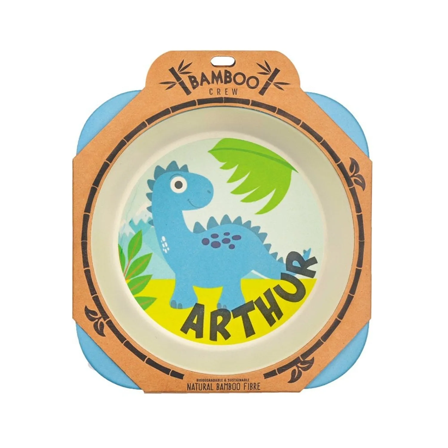 Bamboo Crew Bowl - Arthur