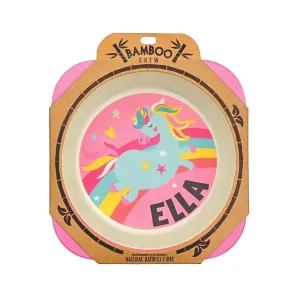 Bamboo Crew Bowl - Ella