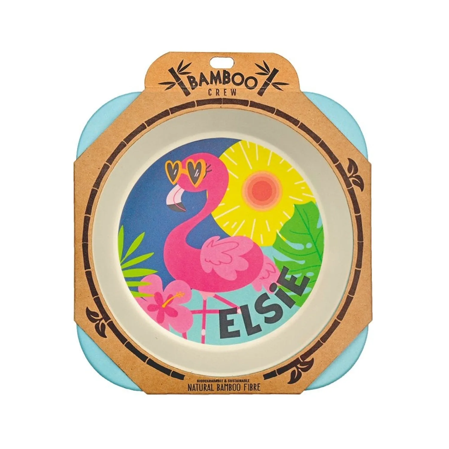 Bamboo Crew Bowl - Elsie