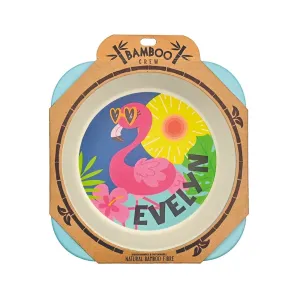 Bamboo Crew Bowl - Evelyn