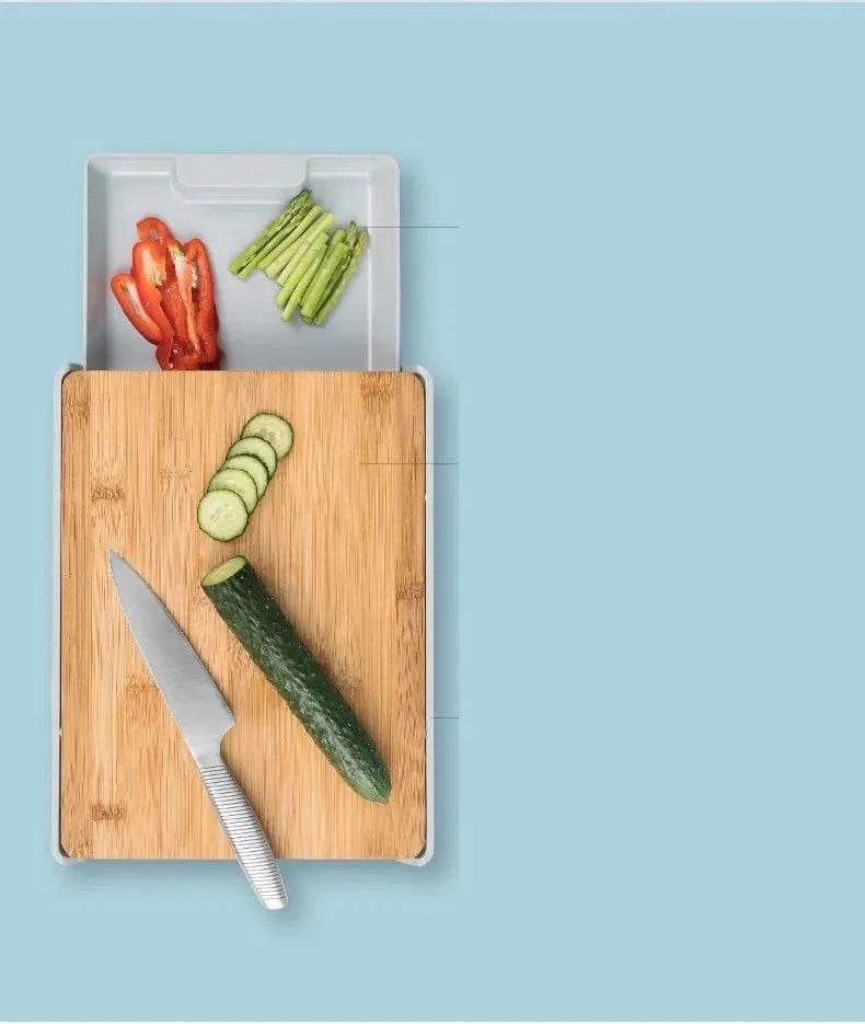 Bamboo cutting board Big bamboo cutting board