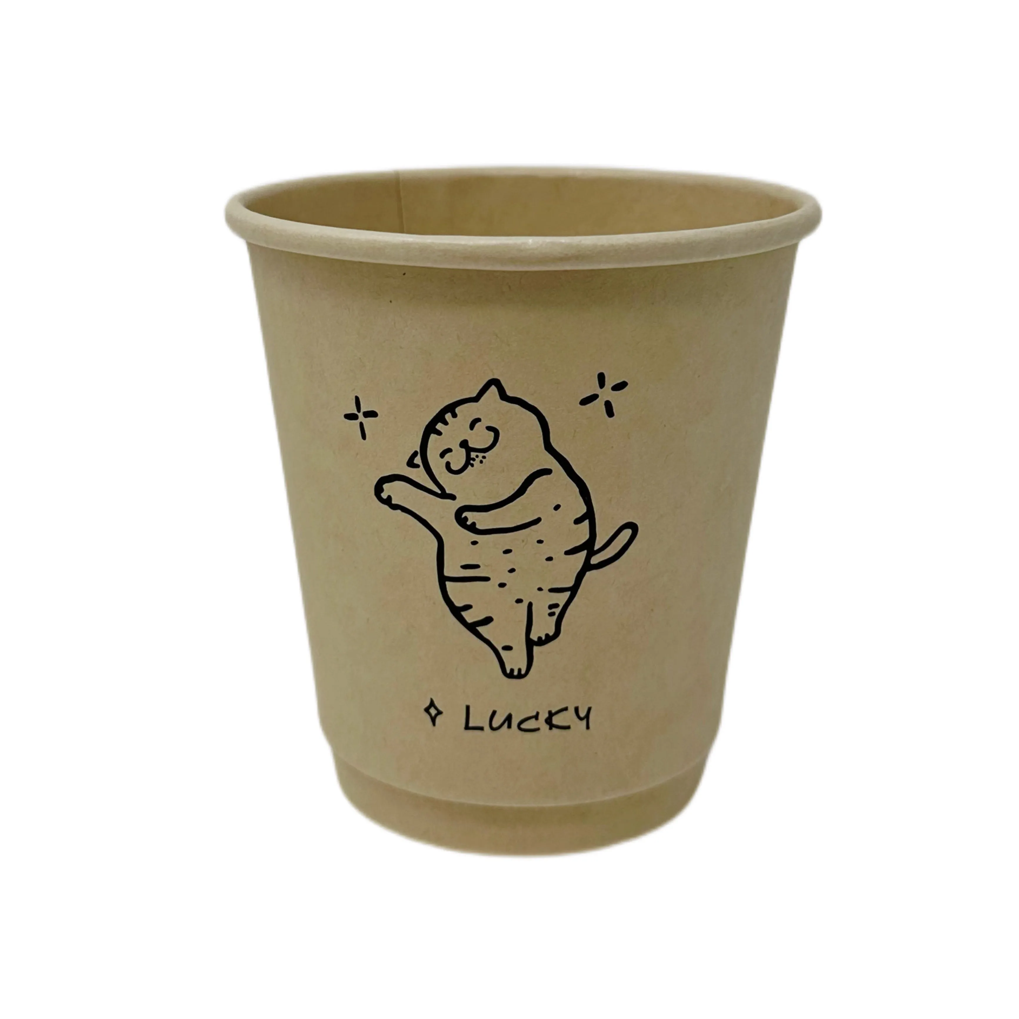 Bamboo | Double Walled Coffee Cups | Premium | 8oz-22oz