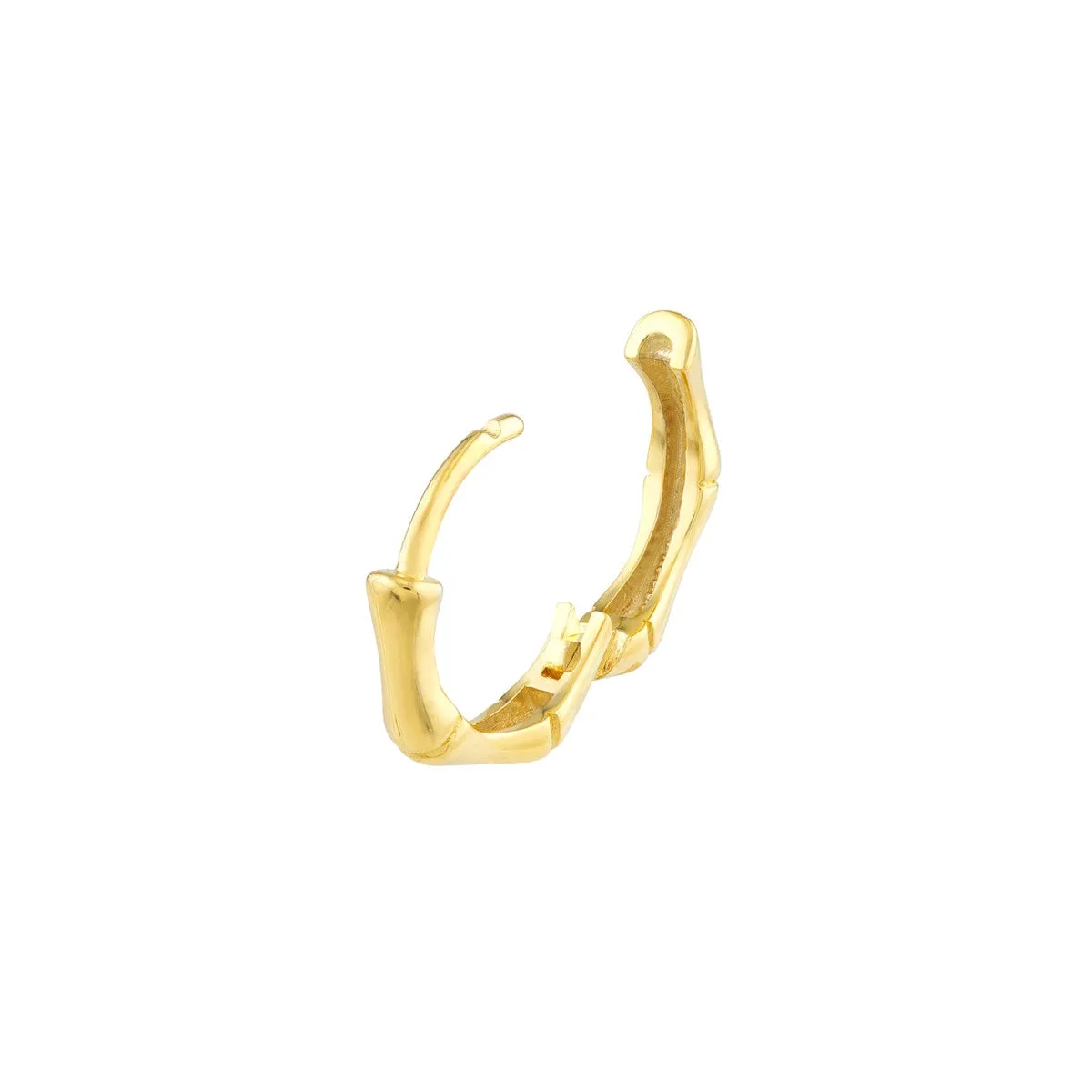 Bamboo Huggies/ 12.5mm