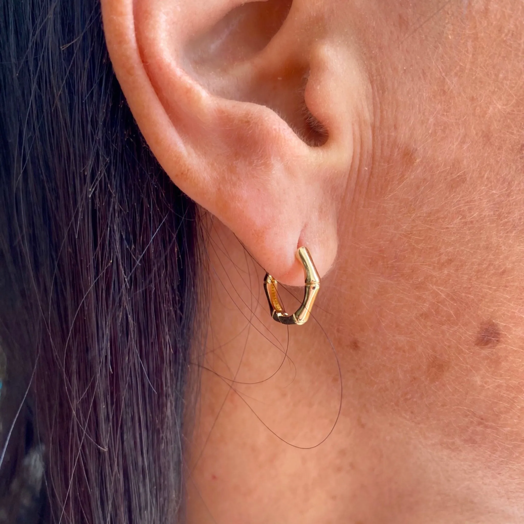 Bamboo Huggies/ 12.5mm