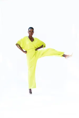 Bamboo Jumpsuit