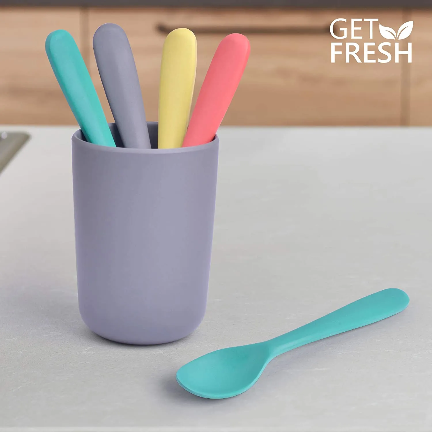 Bamboo Kids Spoons