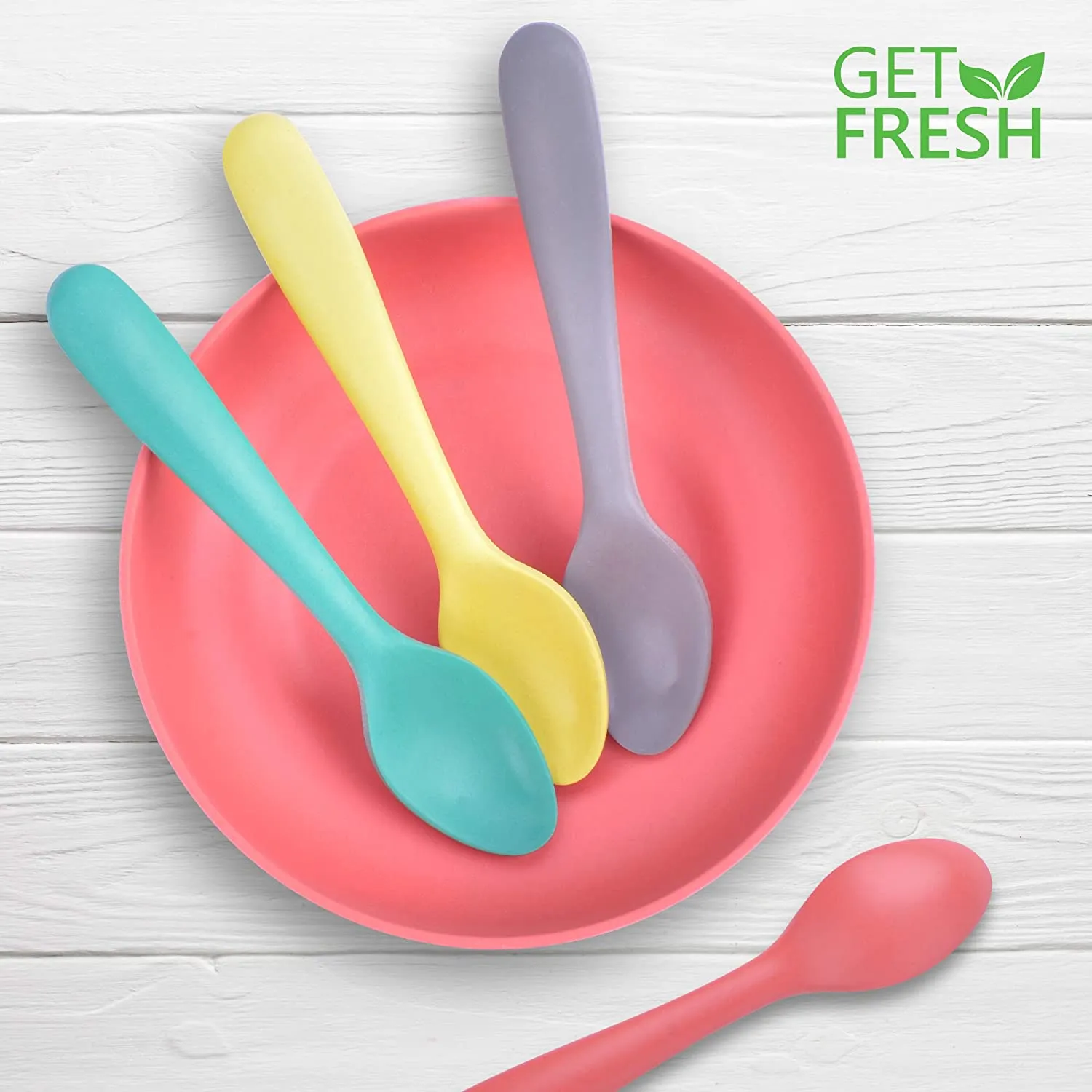 Bamboo Kids Spoons