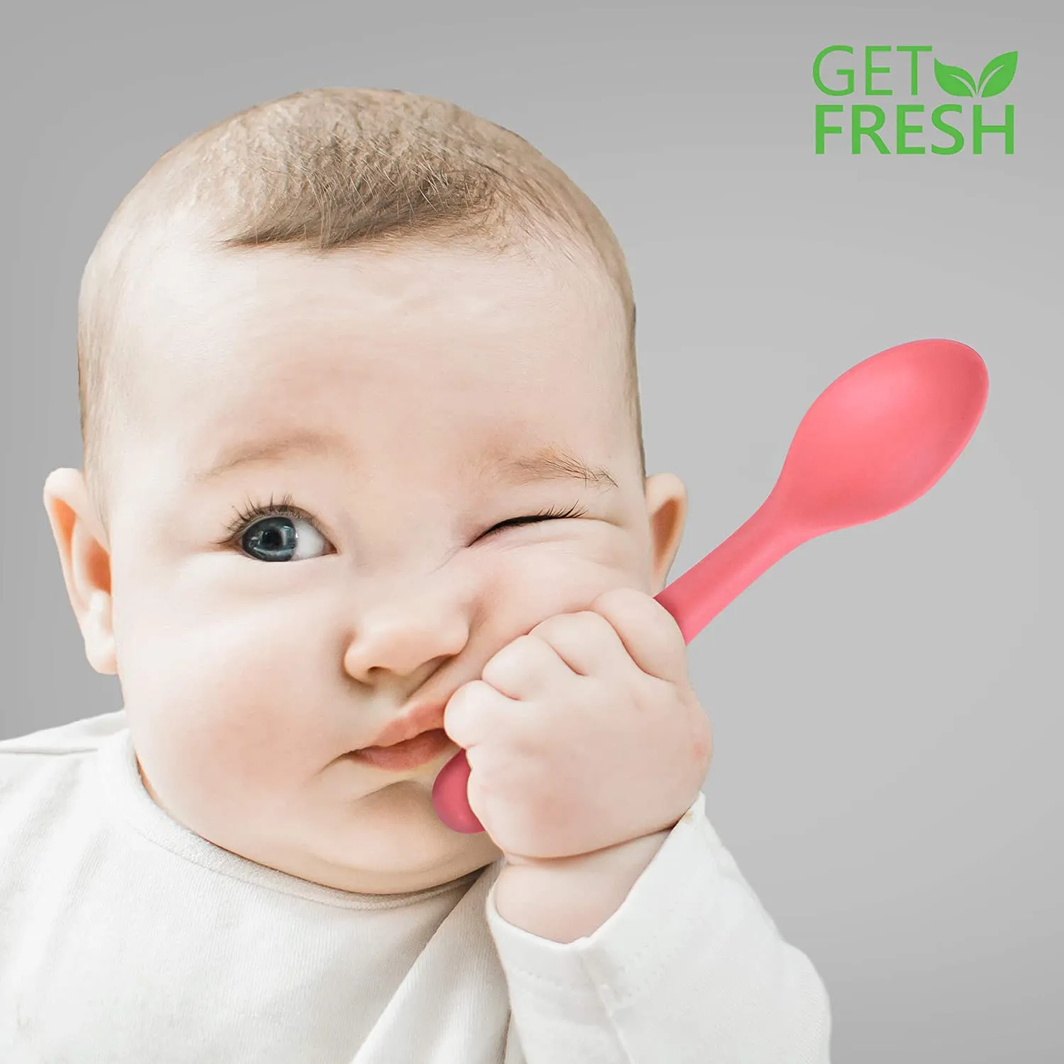 Bamboo Kids Spoons