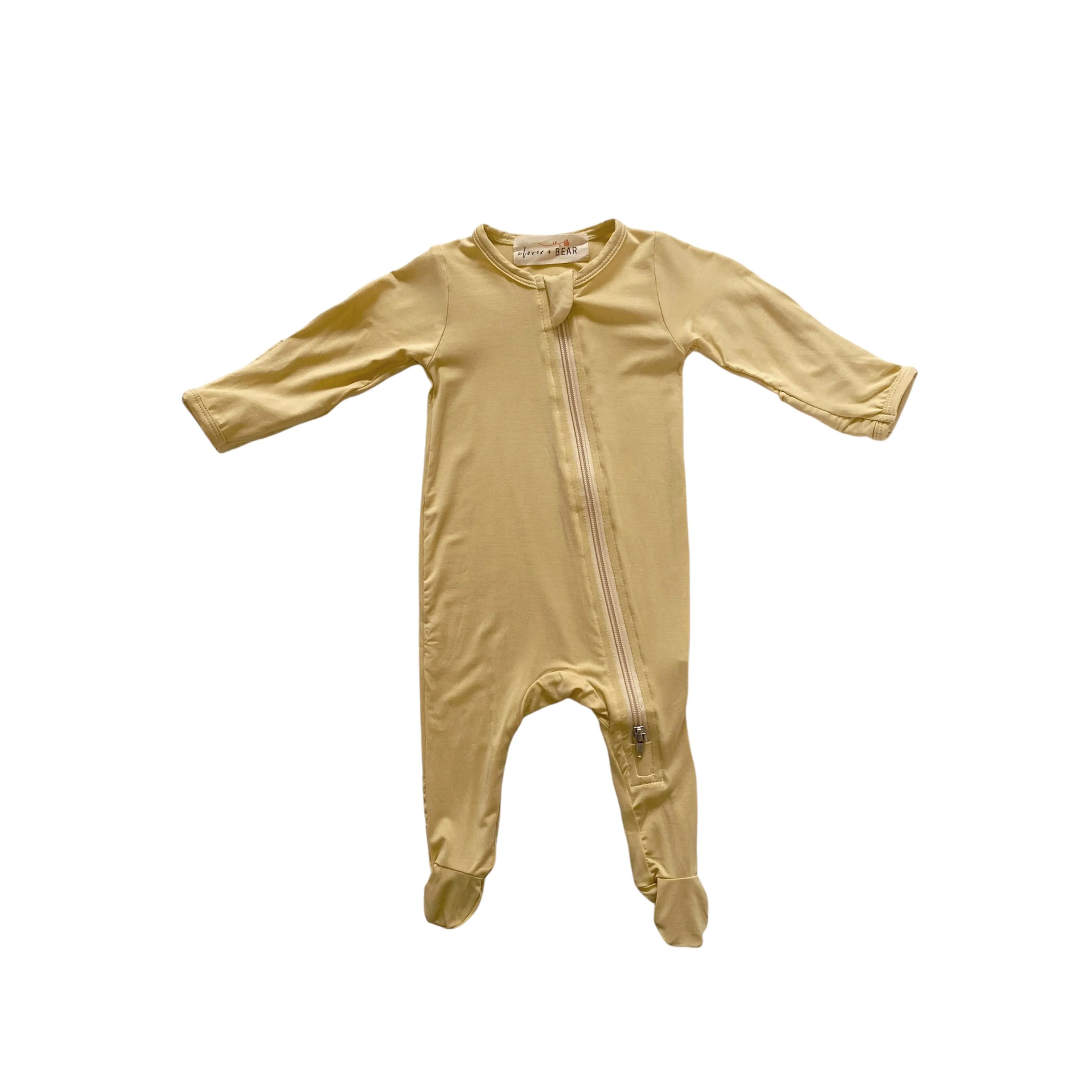 Bamboo Onesie | Sunshine