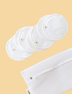Bamboo Reusable Breast Pads