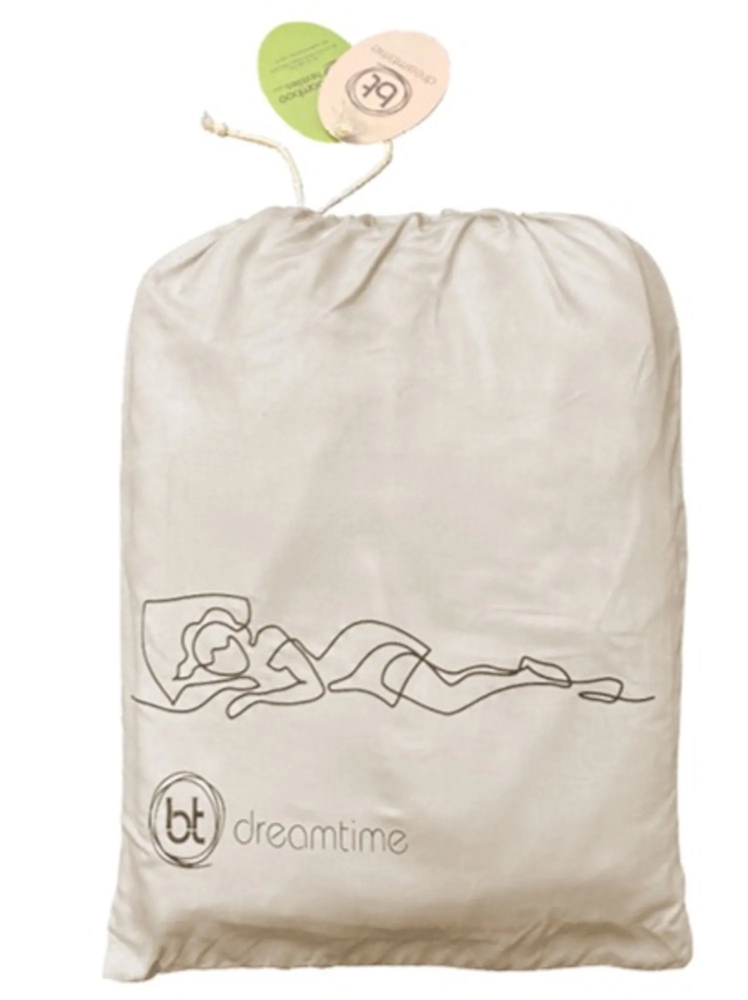 Bamboo Sheet Set (King) - Macadamia