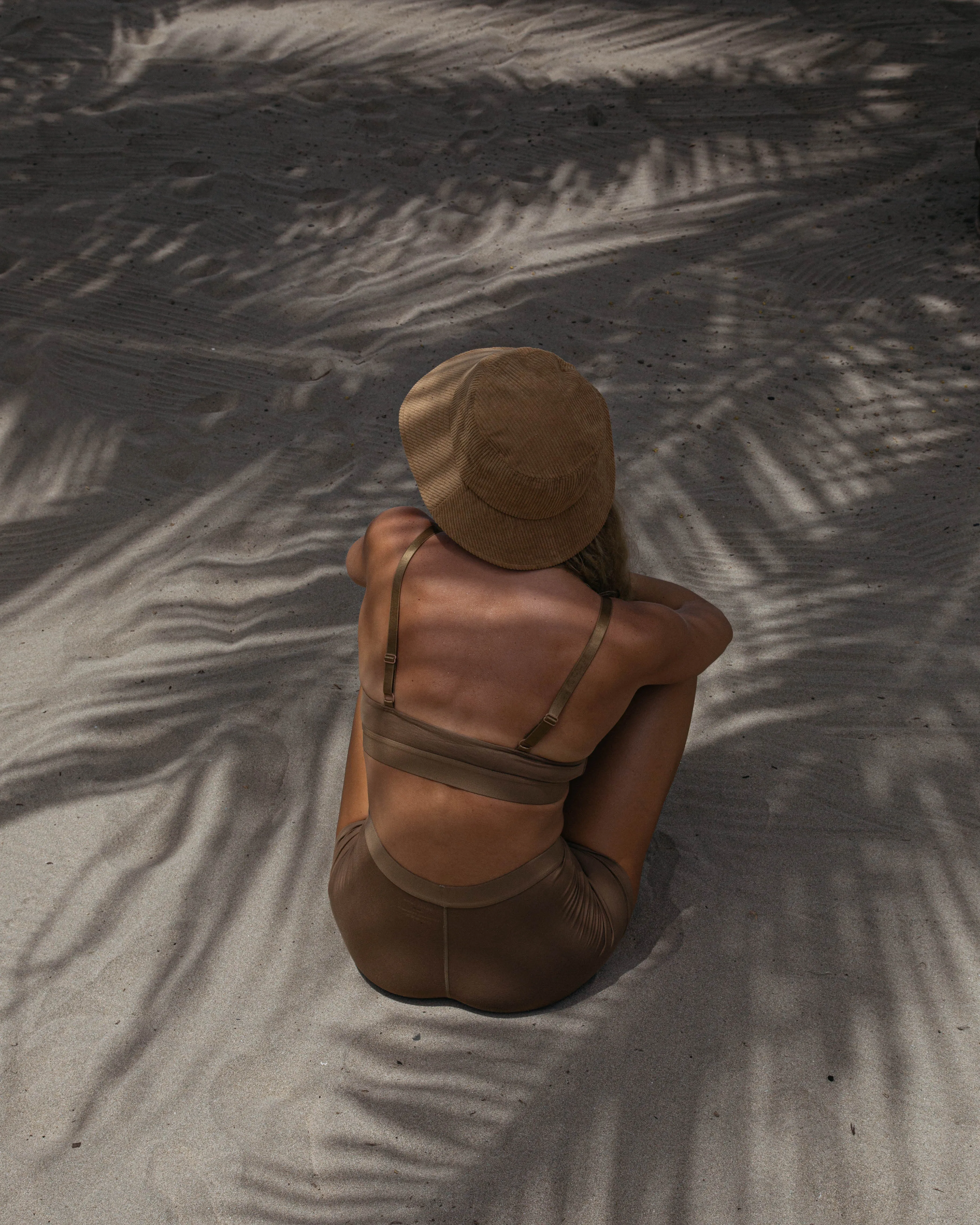 Bamboo Sleep Short
