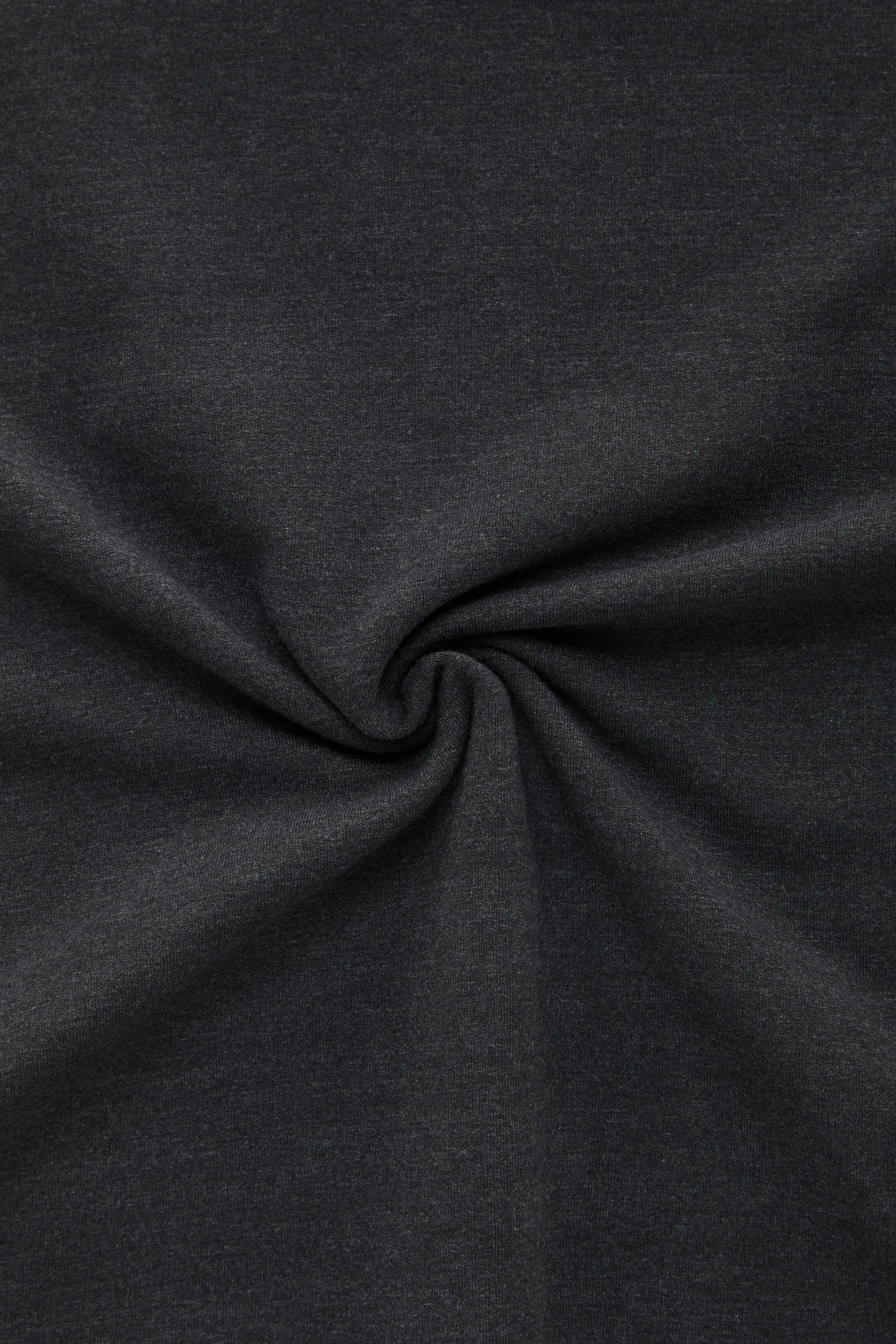 Bamboo Sorona Bleach Hoodie Black