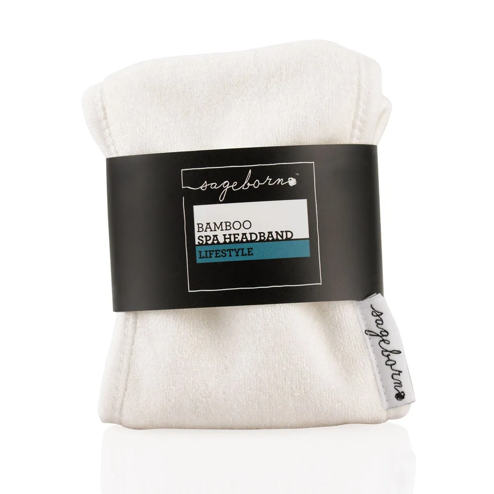 Bamboo Spa Headband