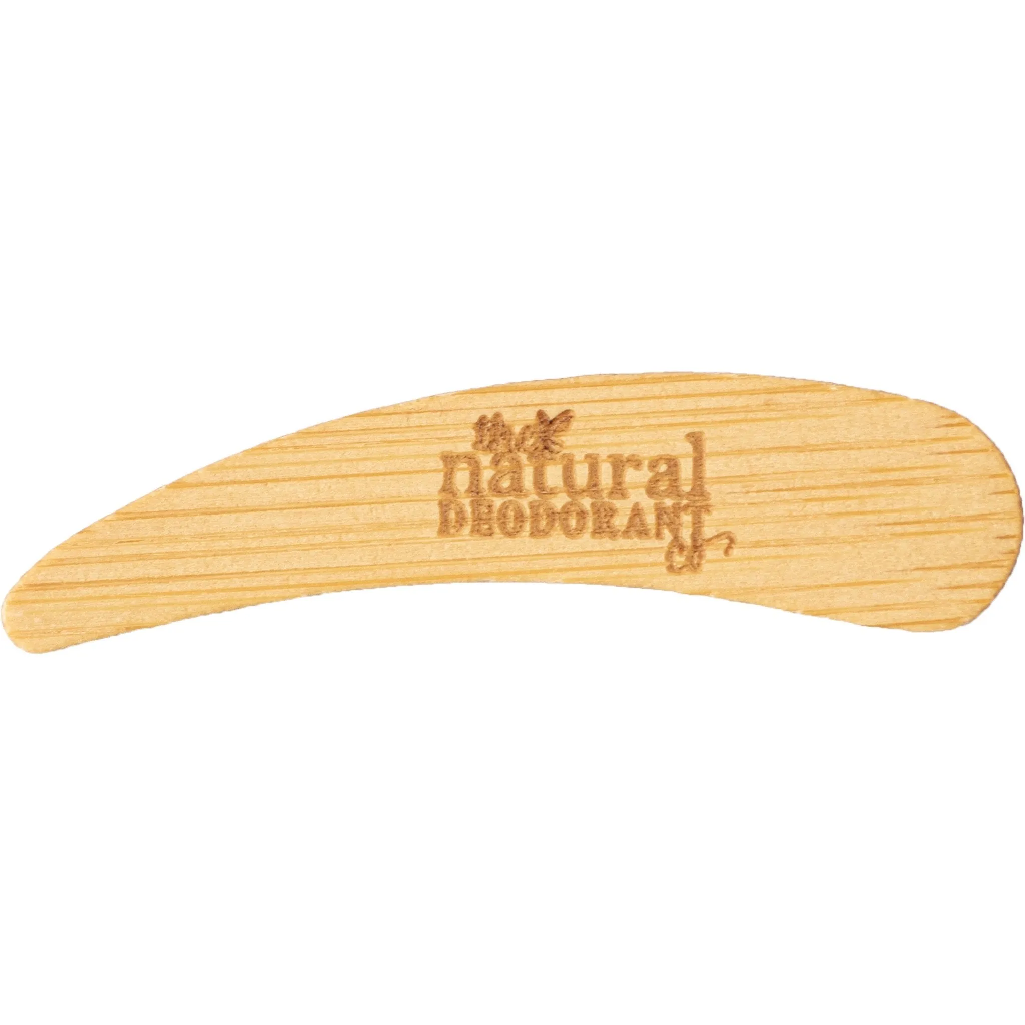 Bamboo Spatula