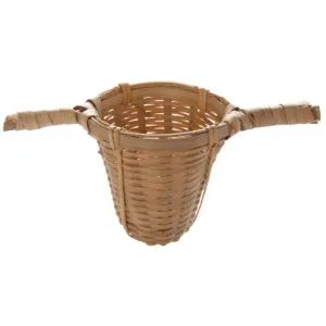 Bamboo tea filter