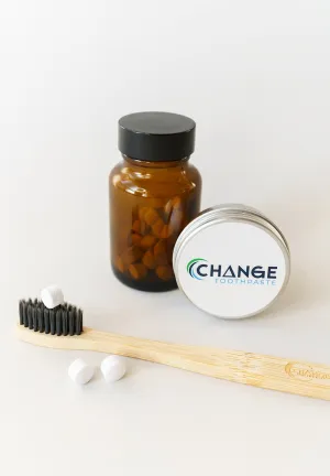 Bamboo Toothbrush