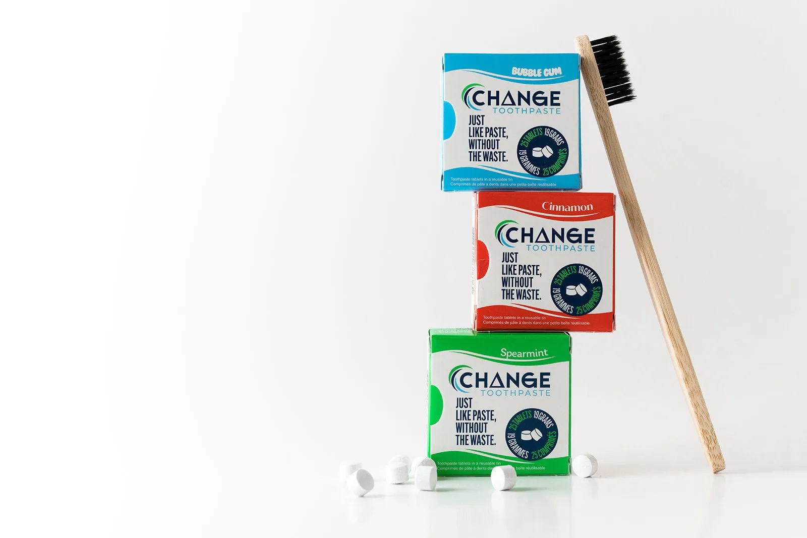 Bamboo Toothbrush