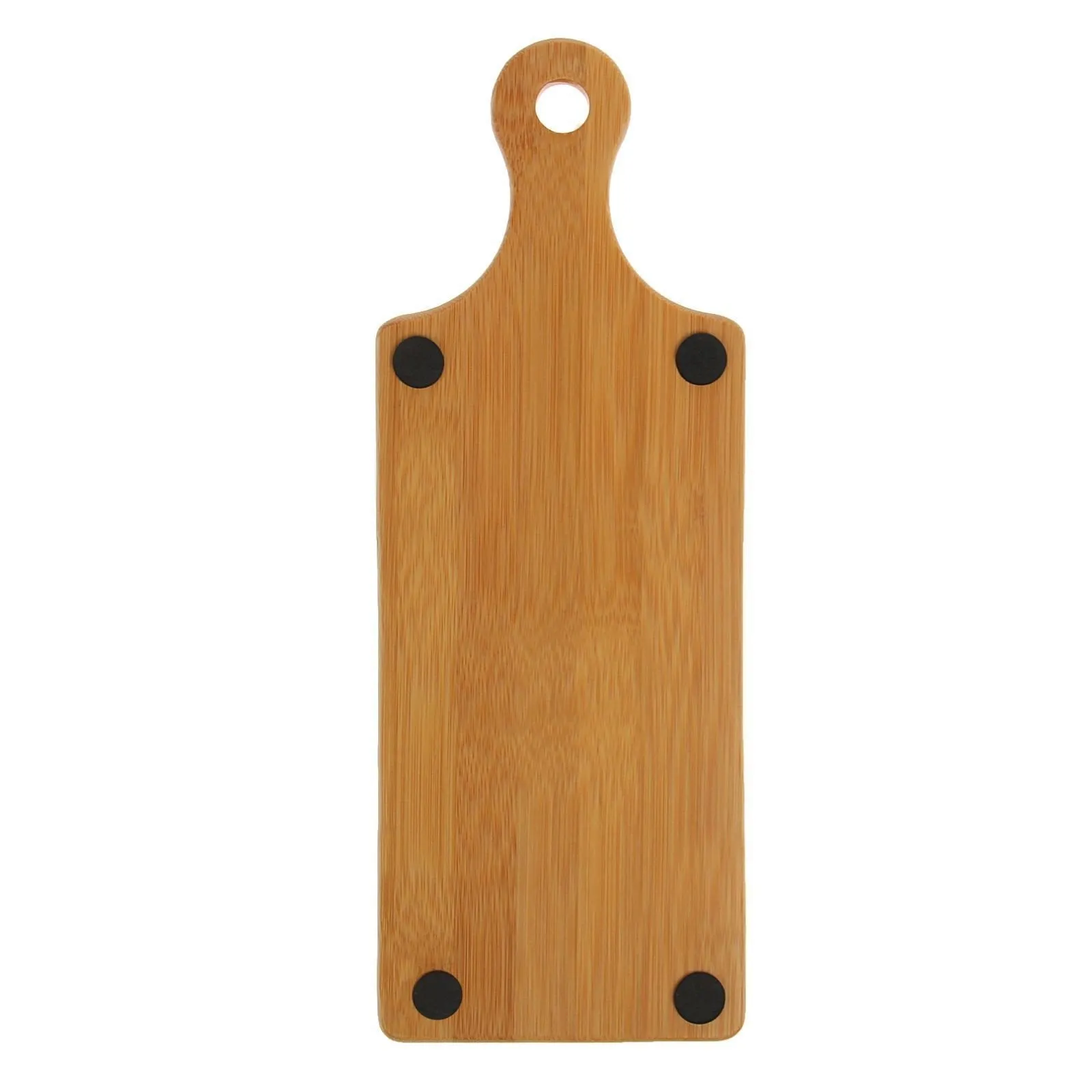 Bamboo Tray 11.75" inch X 4.5" inch | For Appetizers / Barbecue /