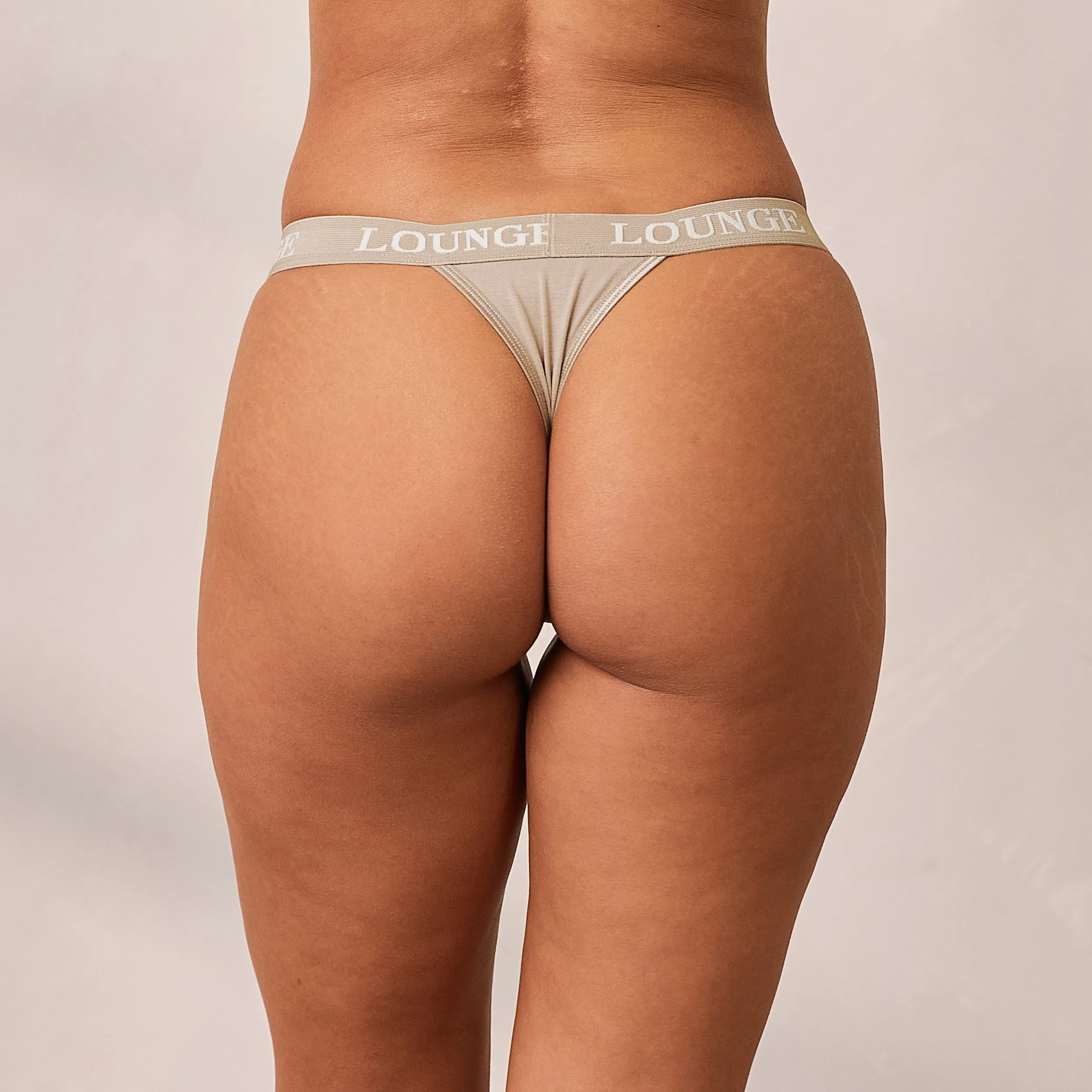Bamboo Triangle String - Avoine