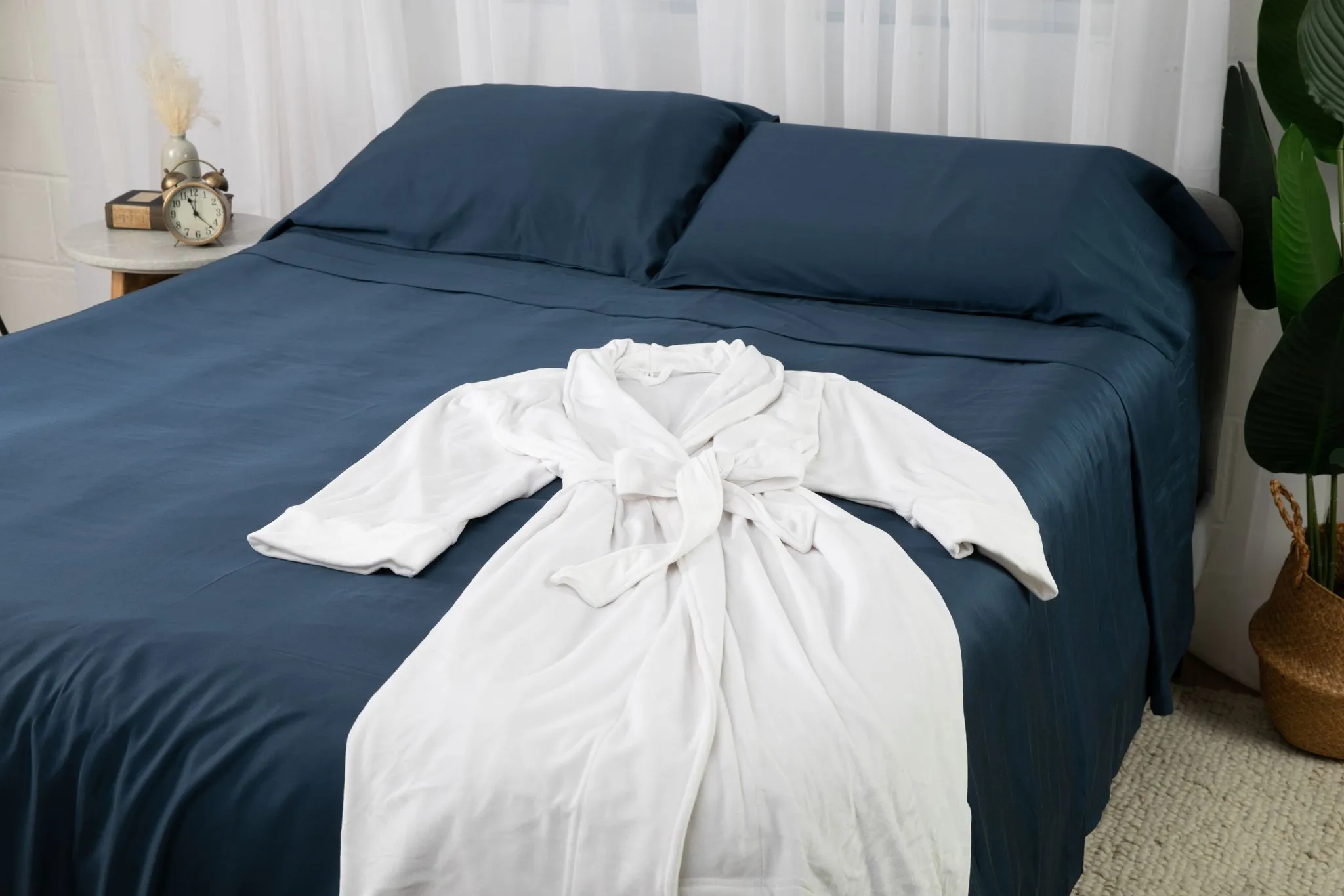 Bamboo Viscose Pillowcase Set