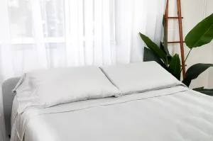Bamboo Viscose Pillowcase Set