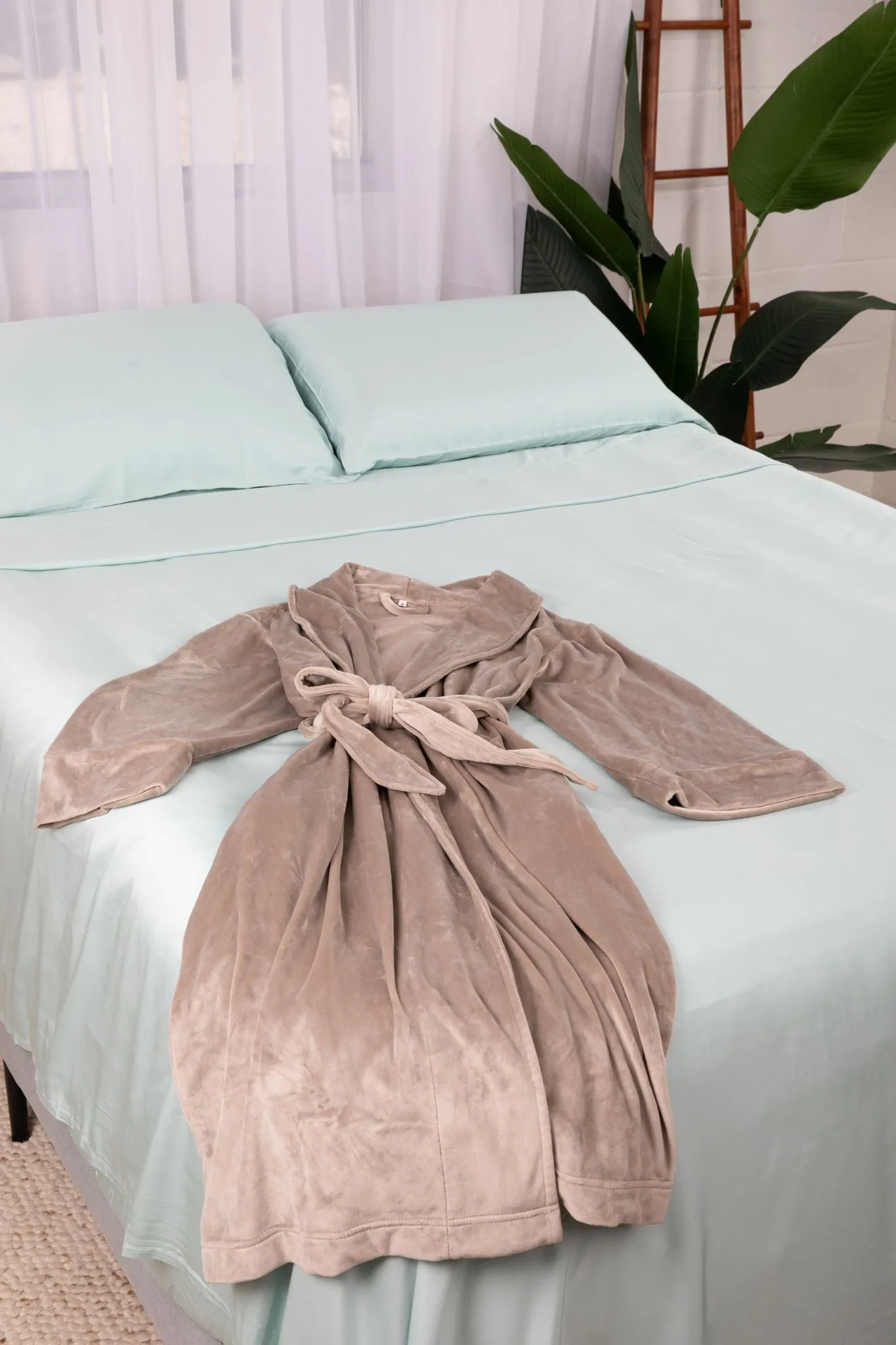 Bamboo Viscose Pillowcase Set