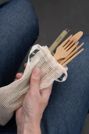 Bambu Grubware set