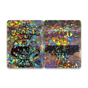 Banana Split Mylar Bag 3.5 Grams